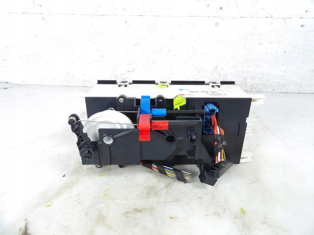 Panel BOCCHETTE Mercedes-Benz OE 1688300485
