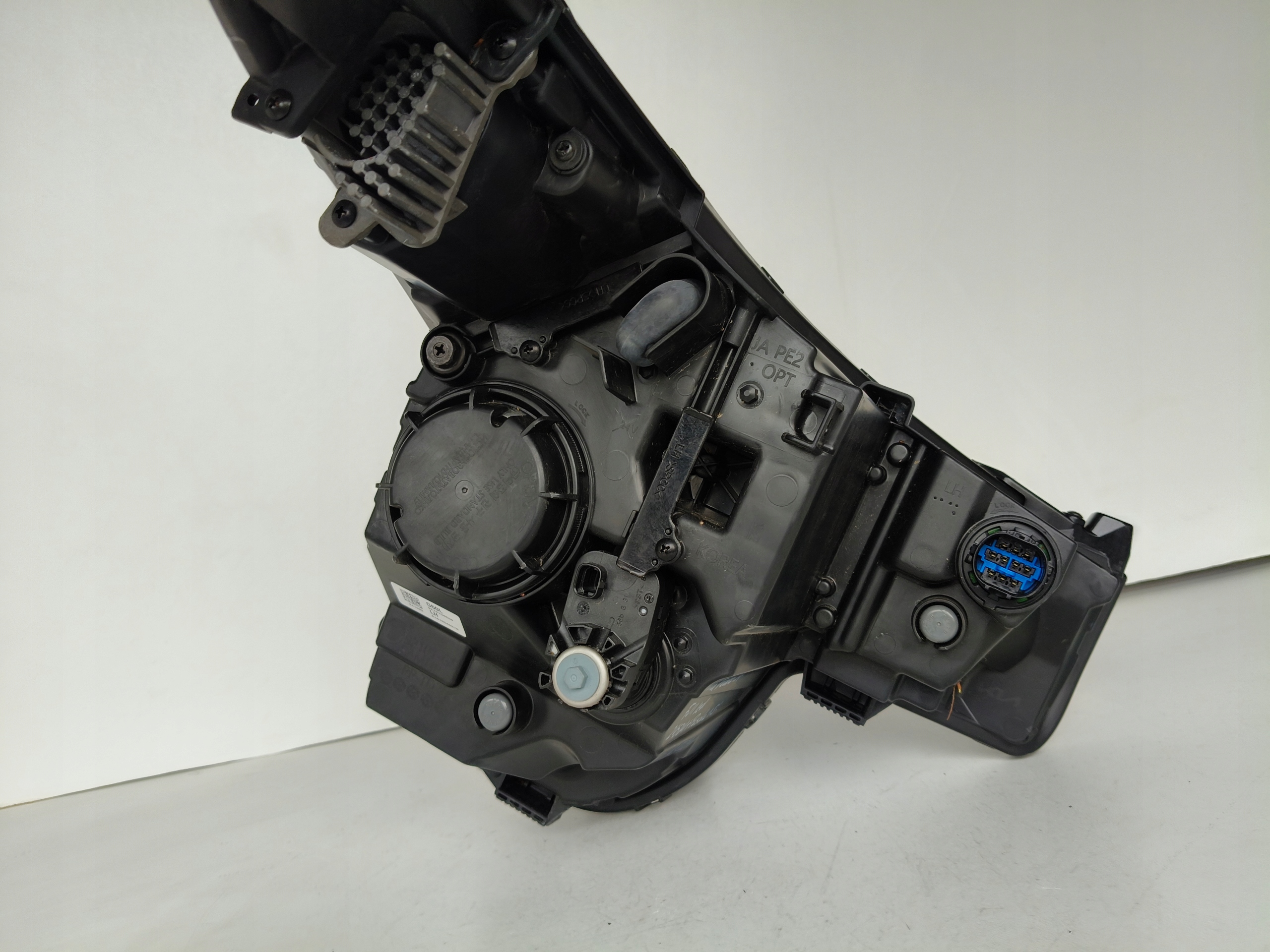 light left REFLEKTOR KIA PICANTO III 23- LIFT FULL LED