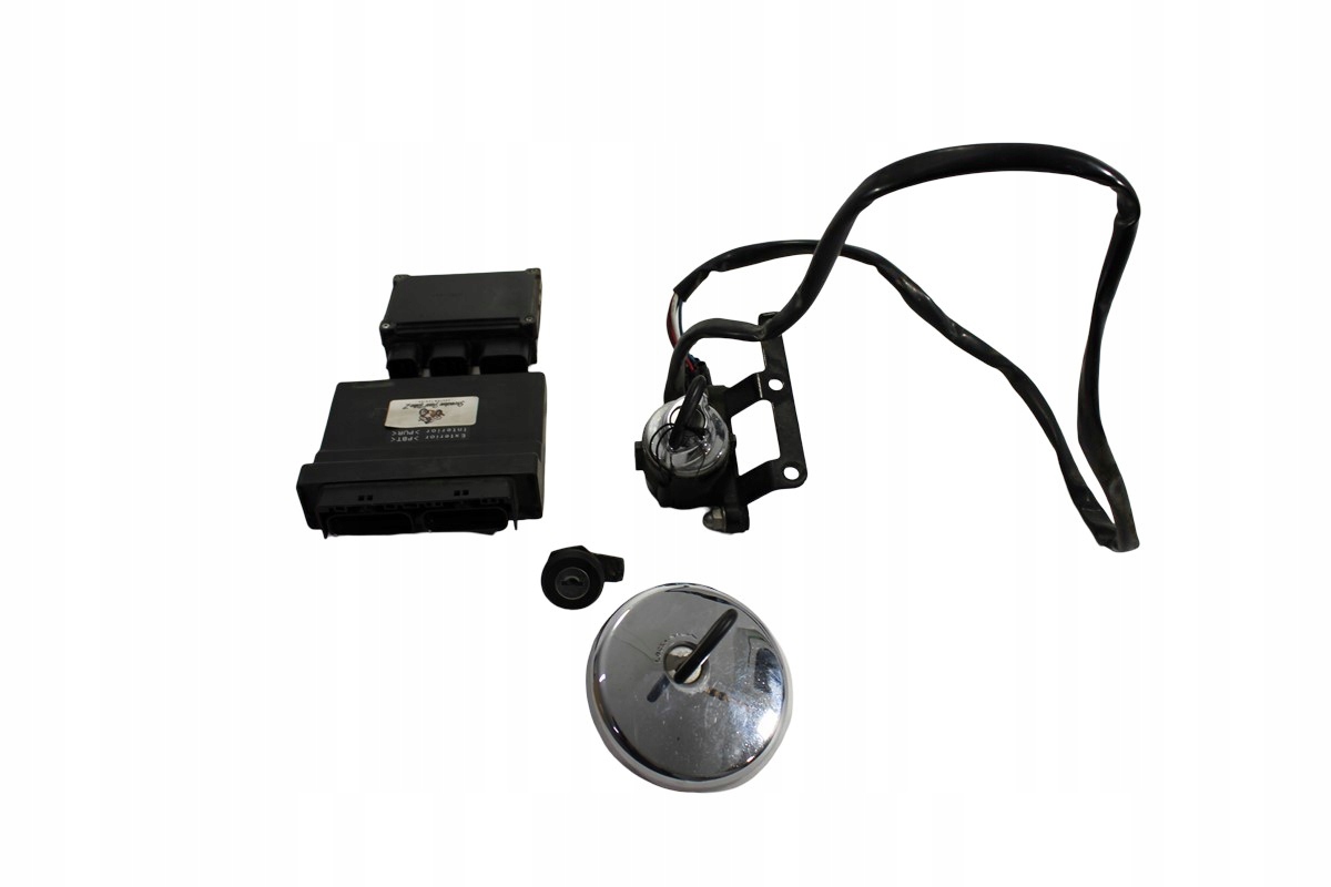 Spínač Zapaľovania Zámok Modul Kawasaki Vn 2000 Vulcan Classic 04-10 U-11 21