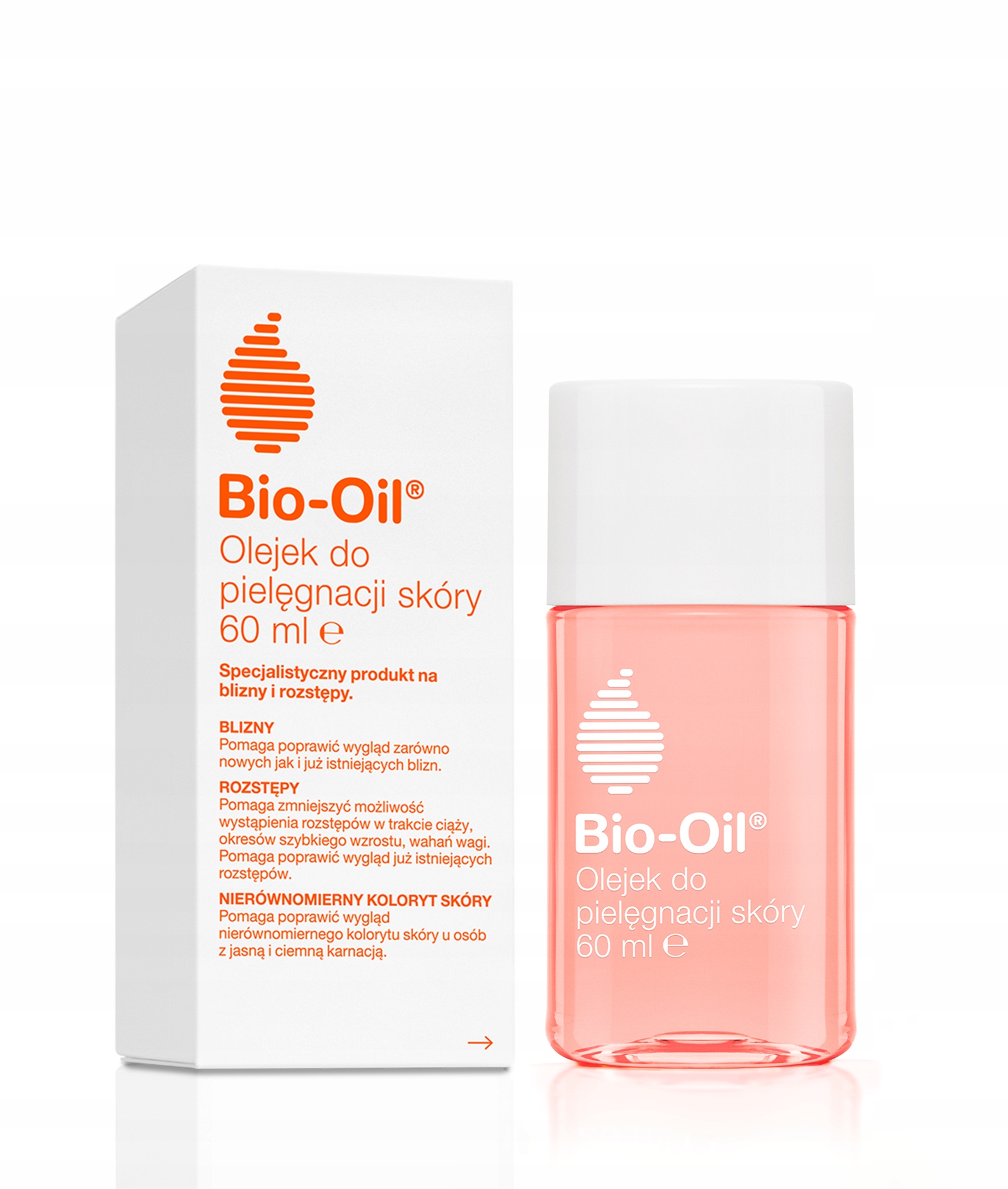 

Bio-Oil olejek do ciała 60 ml