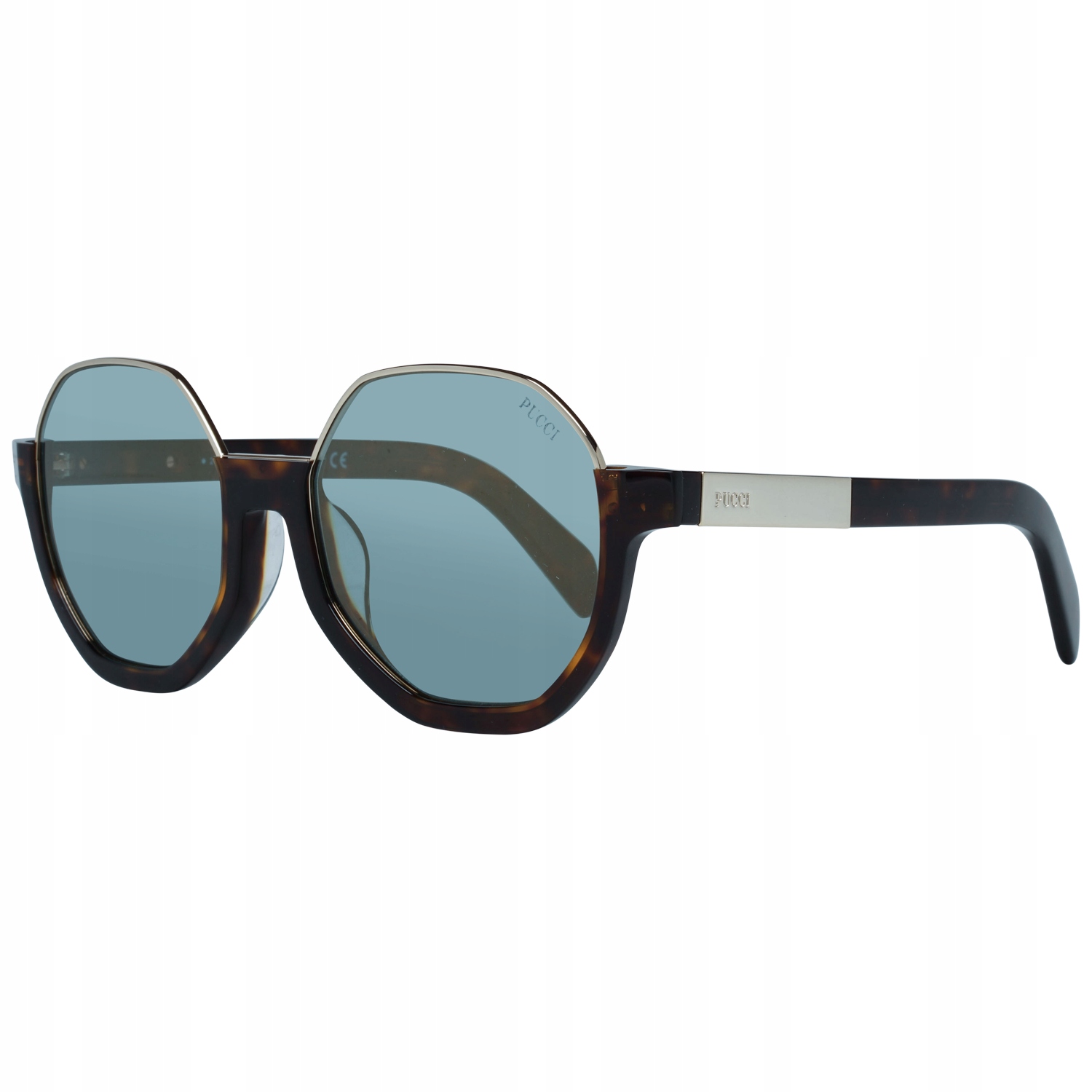 

Okulary damskie Emilio Pucci EP0089 Lustrzanki