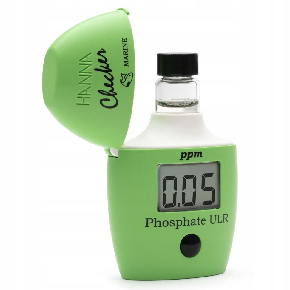 Levně Hanna přístroj Hi 774 Test PO4 Mini fotometr na fosfáty