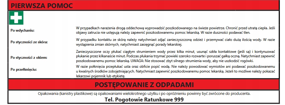 AGRISOL ZASADA ŚRODEK DO MYCIA DOJAREK 5KG Rodzaj inny
