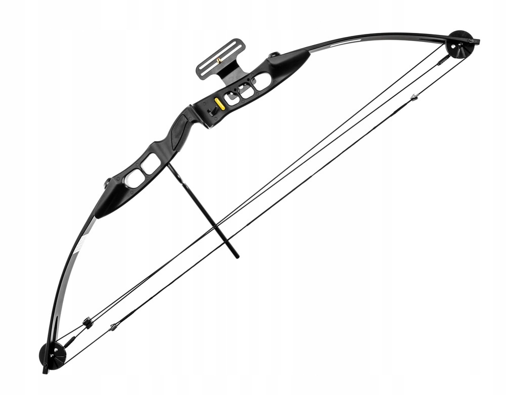 Łuk bloczkowy dla dorosłych Poe Lang Cobra Protex 55 lb