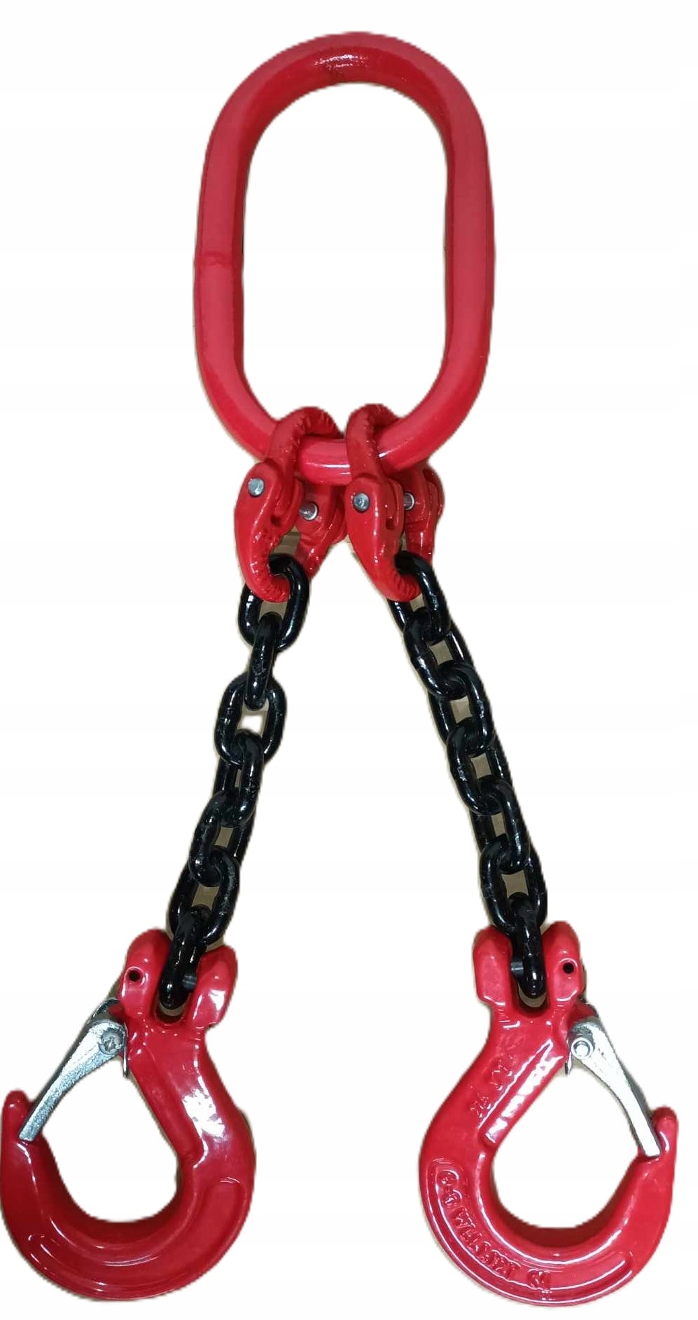 Řetězový závěs 2c 1,6t 2 m Ce Atest