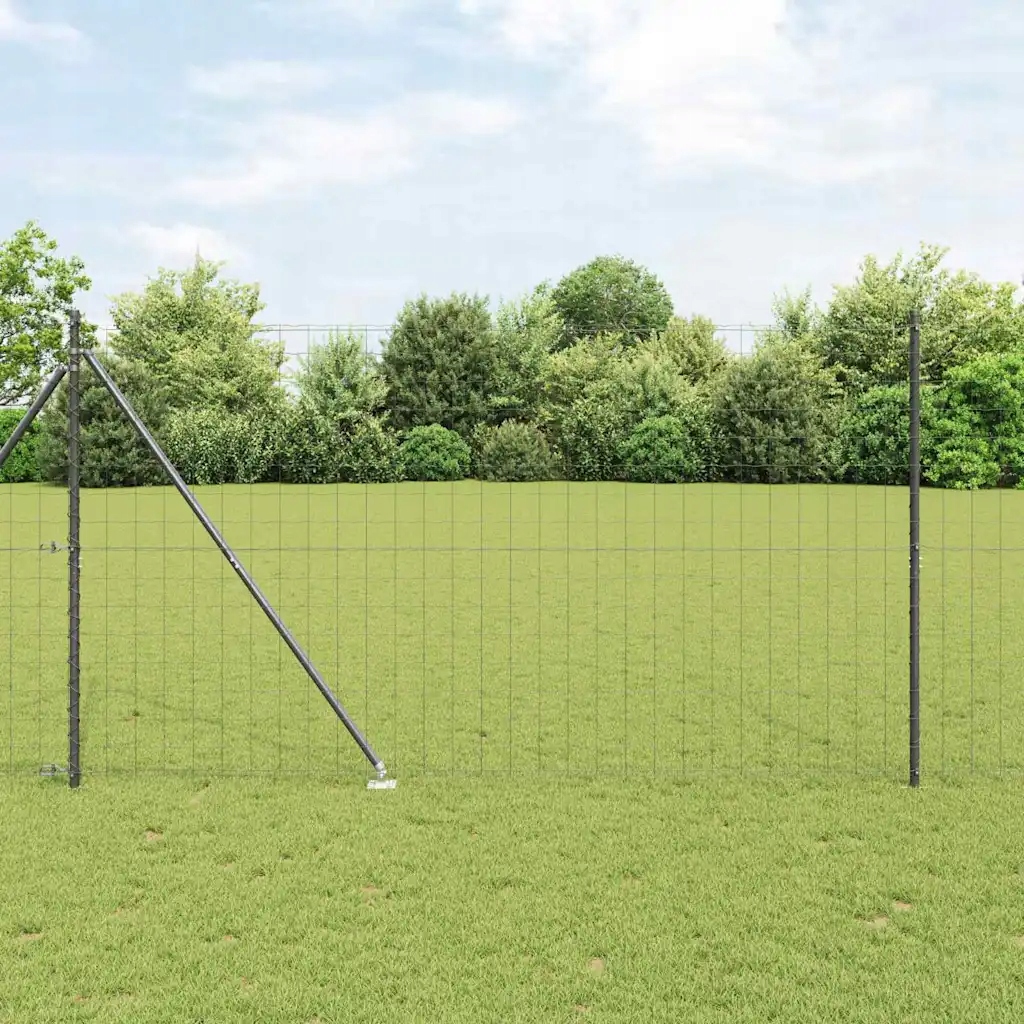 Plot s příspěvky Šedá 1.6 x 10 m Ocel Šedá 3350665