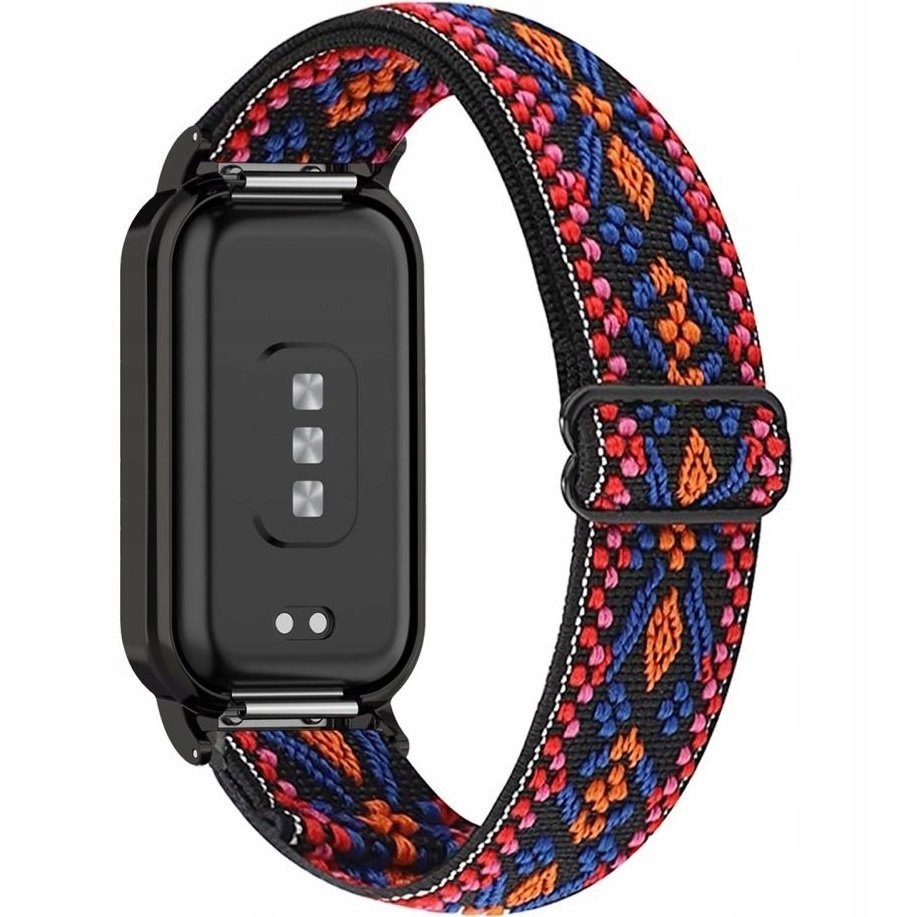 

Pasek Opaska Nylonowa Do Xiaomi Redmi Smart Band 2