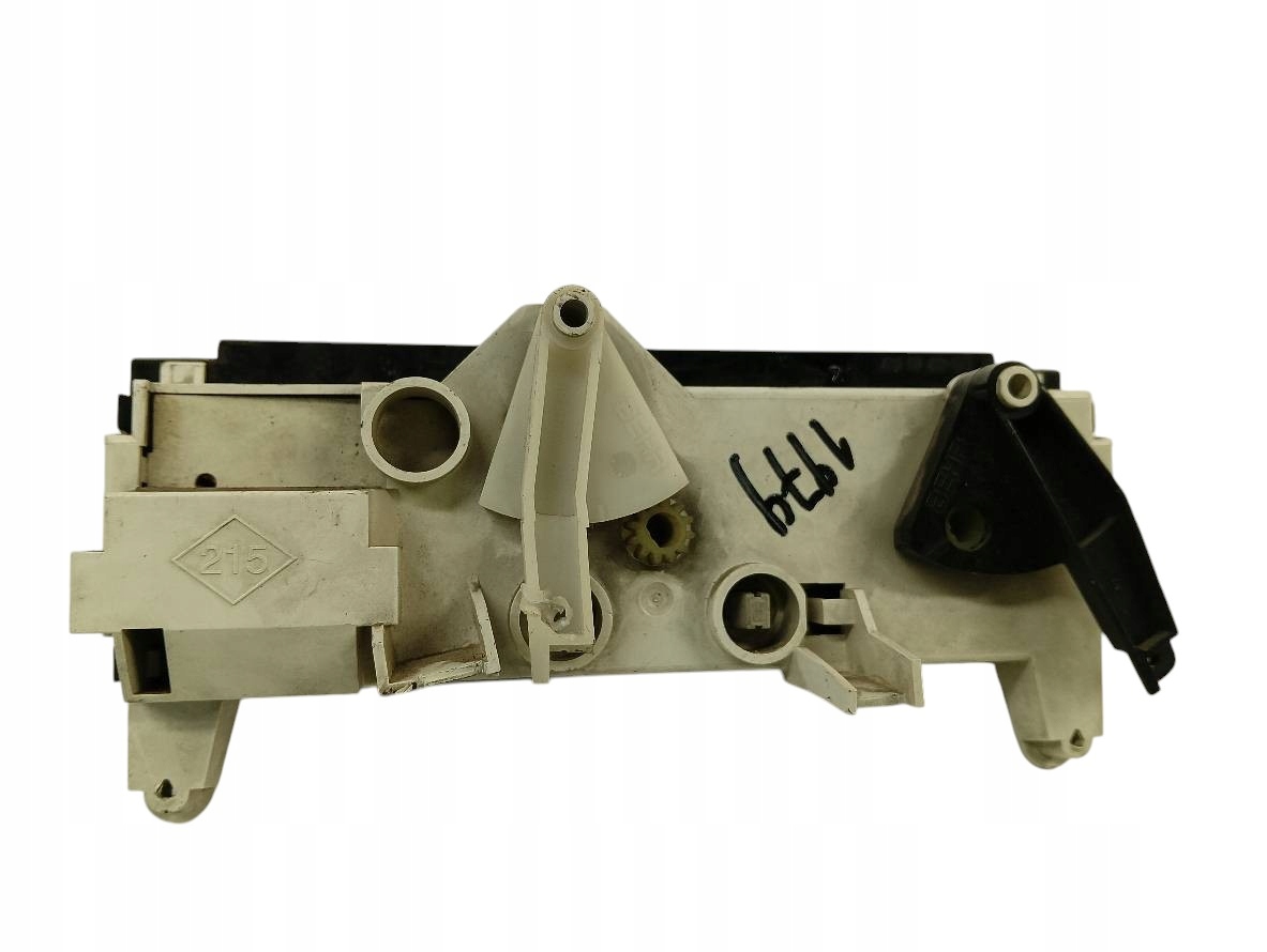 PANEL air conditioning devices BEHR E2170 Renault Master II (1997-2010)
