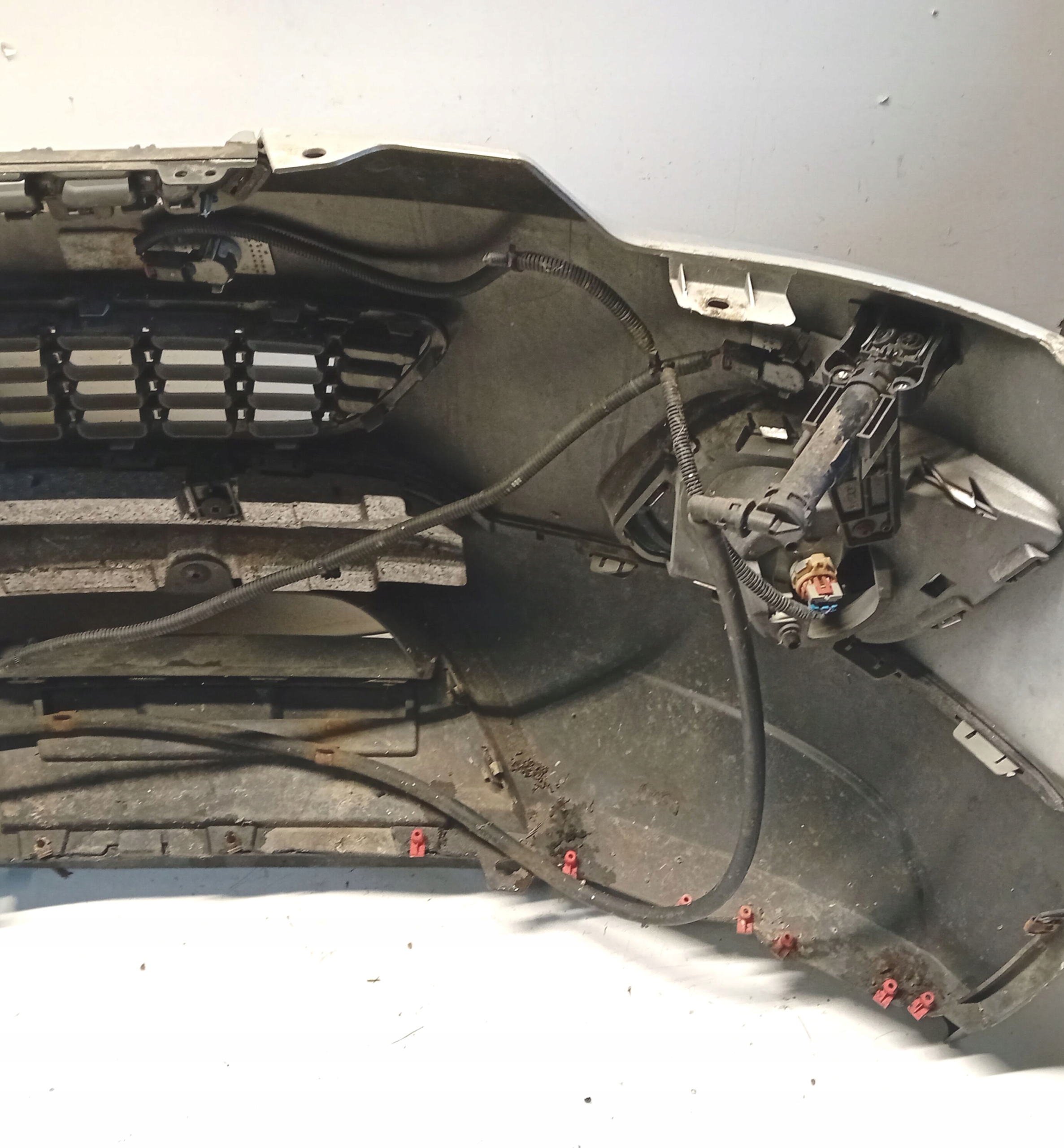 bumper front LIFT OPEL ANTARA XENON PDC