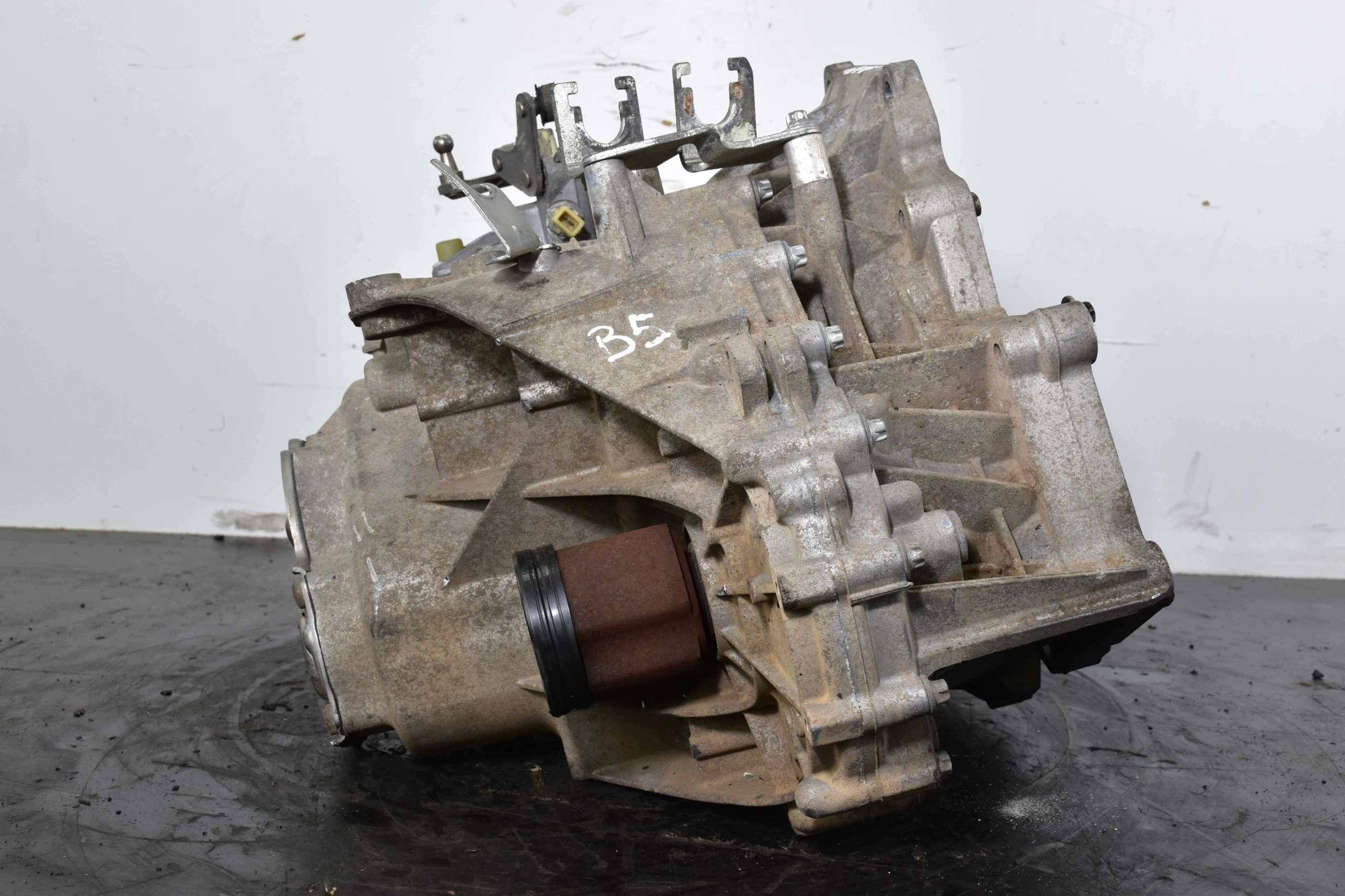 prevodovka manuálna MINI COOPER COUNTRYMAN R60 R61 1.6d 9810109 CJO