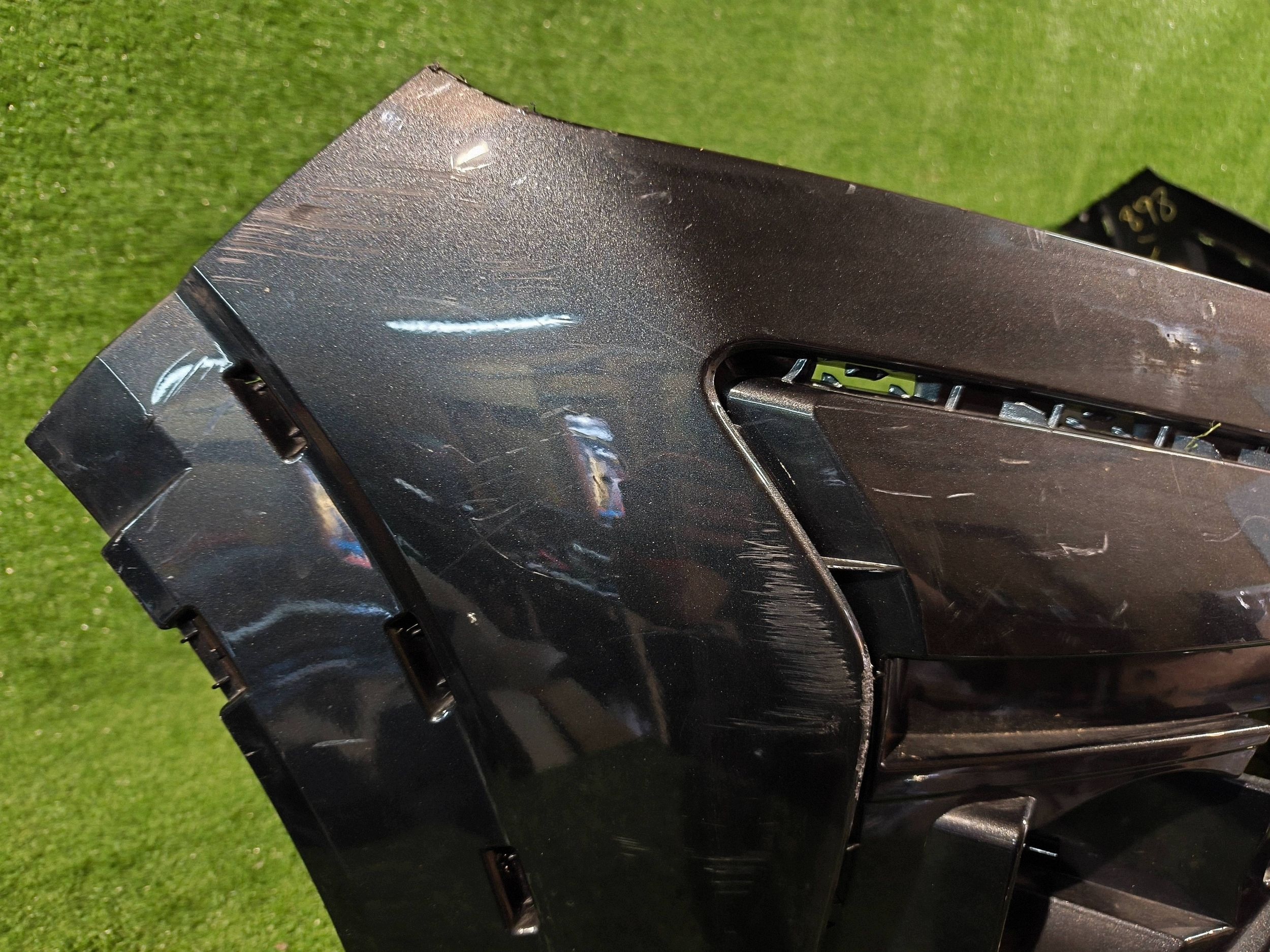front bumper front DACIA SANDERO III 20- STEPWAY NR.9998