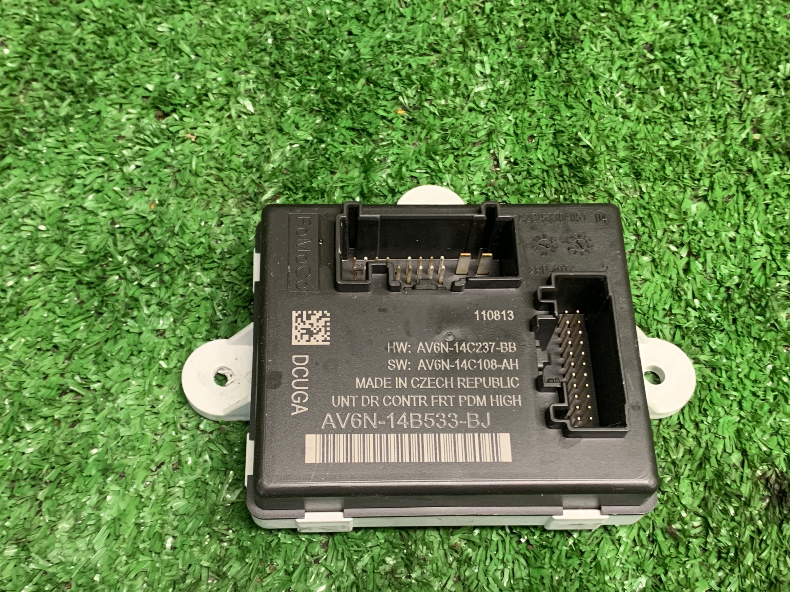 module door left front FORD C-MAX MK3 10-14r AV6N-14B533-BJ
