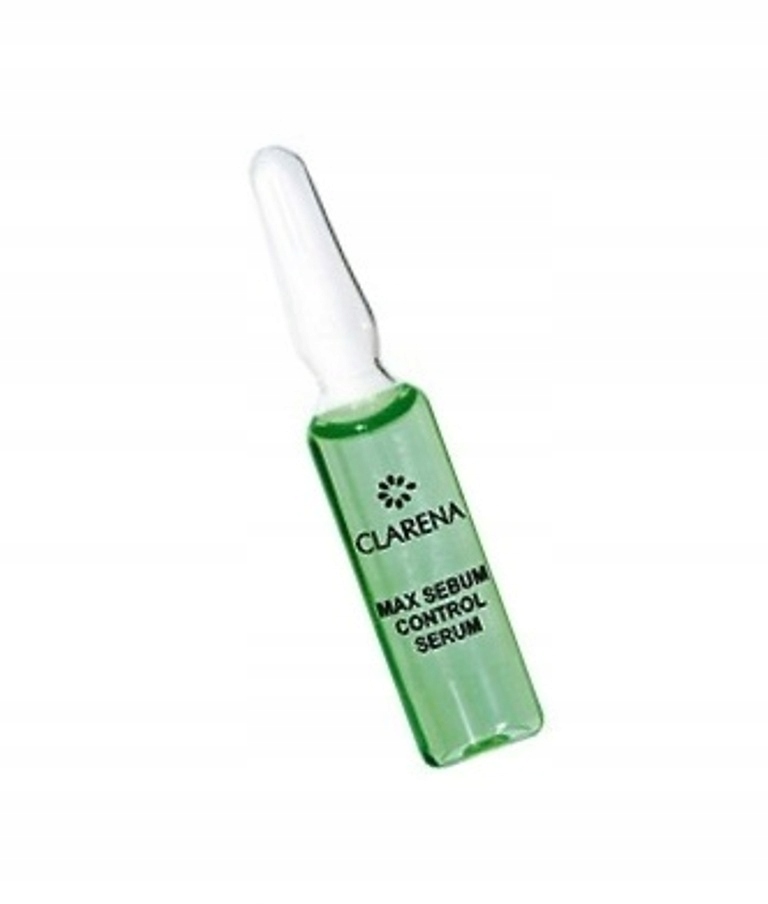 

Clarena Max Sebum Control Serum Normalizujące 3ml