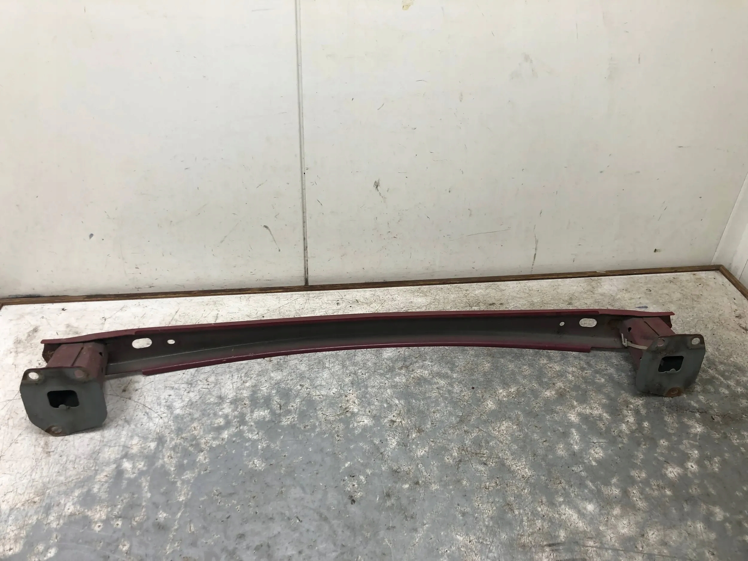 BELKA ZDERZAKA TYŁ HONDA INSIGHT II R81 Strona zabudowy tył