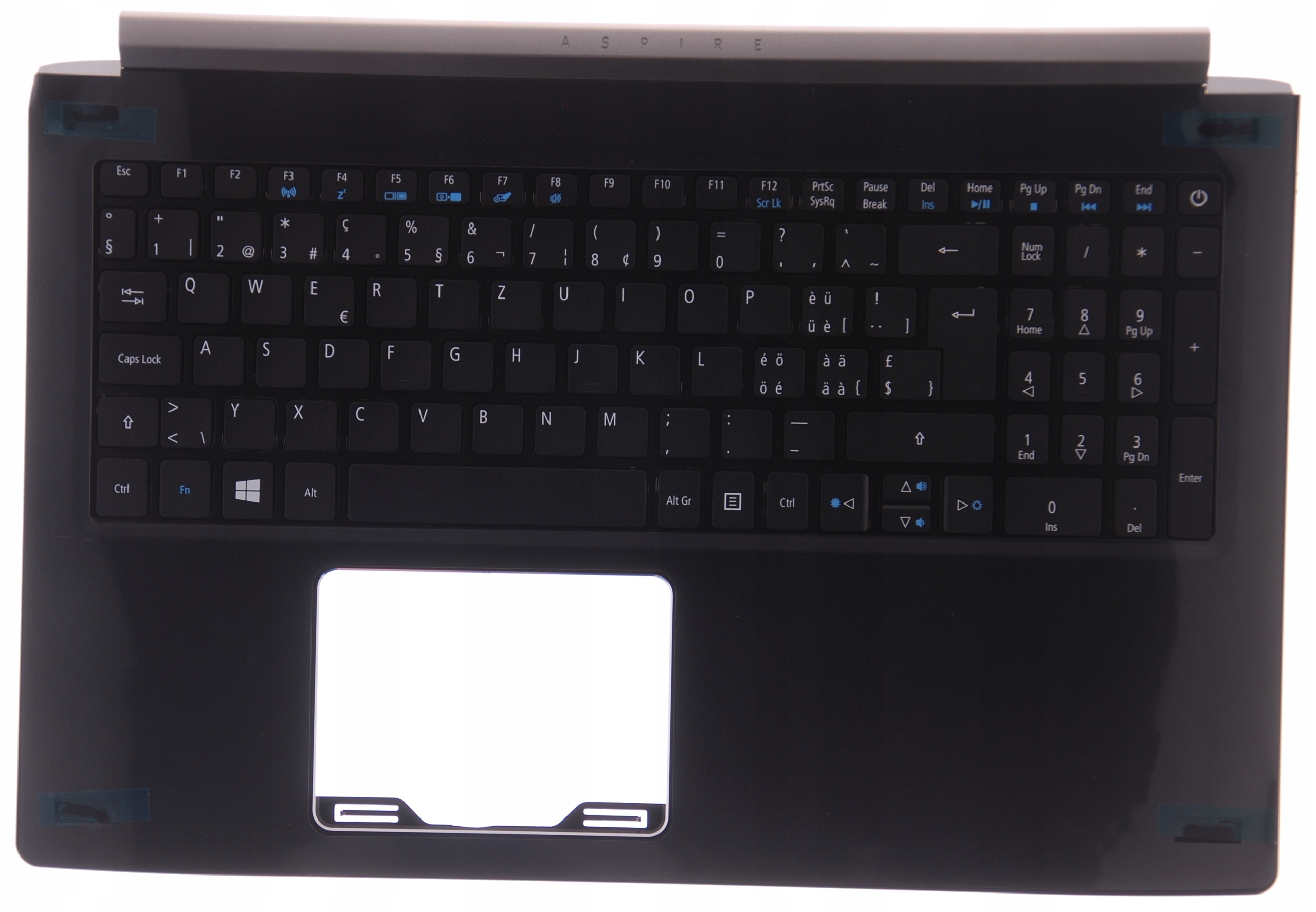 Palmrest s klávesnicí Acer Aspire A515-41G Ch A+