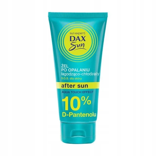 

Dax Sun Żel po opalaniu łagodzi i chłodzi, 200 ml
