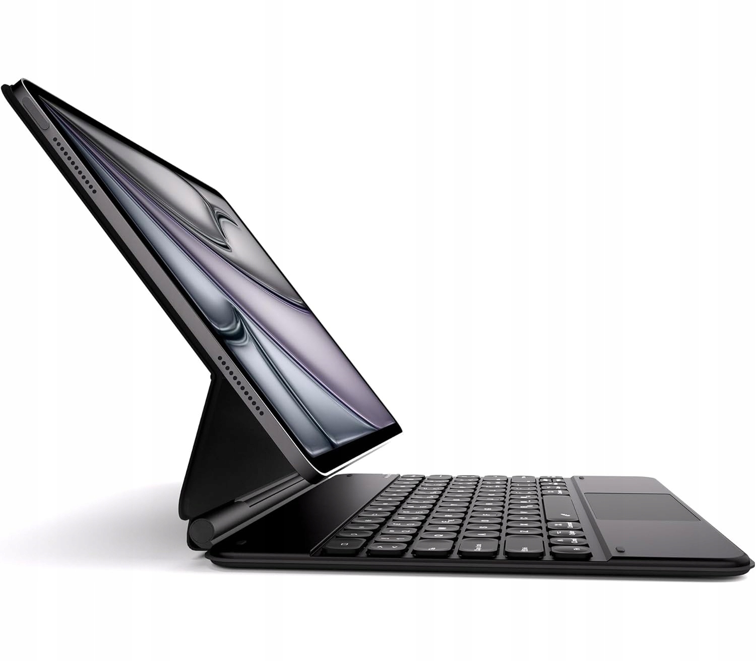 Pouzdro s klávesnicí pro iPad Pro 12,9 Dracool Qwerty s magnetickým podsvícením