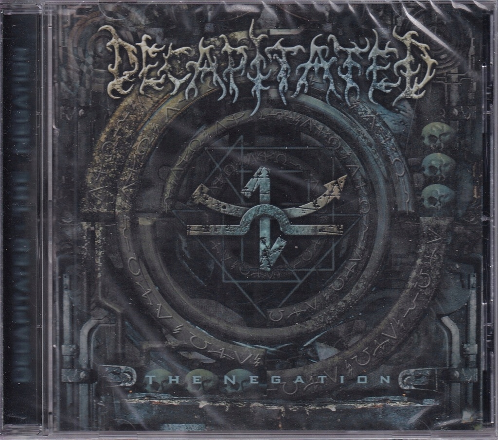 DECAPITATED ポーランドブルデス Decapitated: альбомы, песни, концерты | Deezer