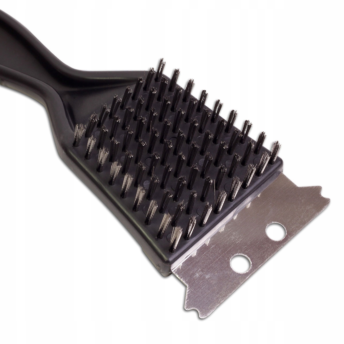 SZCZOTKA + SKROBAK DO CZYSZCZENIA GRILLA RUSZTU Producent Skaut