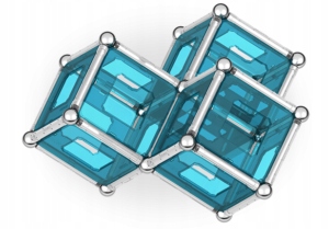 KLOCKI MAGNETYCZNE GEOMAG PRO-L 110EL GEO-024 Bohater / Bajka brak