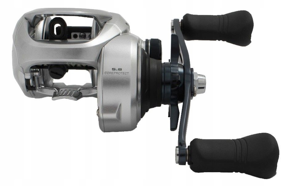 Multiplikator Shimano Tranx 401 A