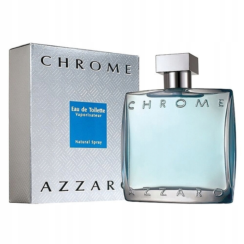 Azzaro Chrome je 30 ml