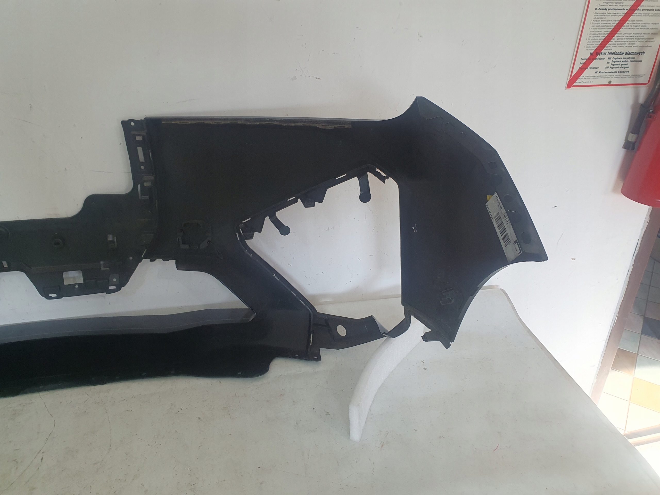BMW IX I20 bumper front front M PAKIET 51117933621