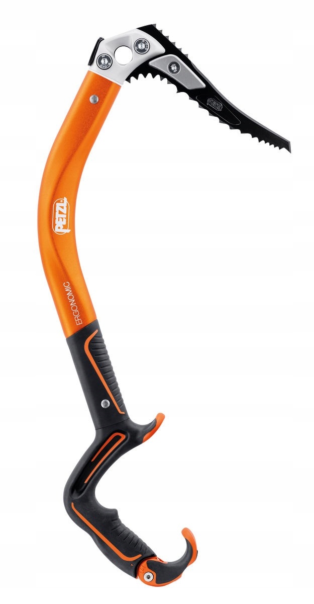 Ergonomický cepín Petzl