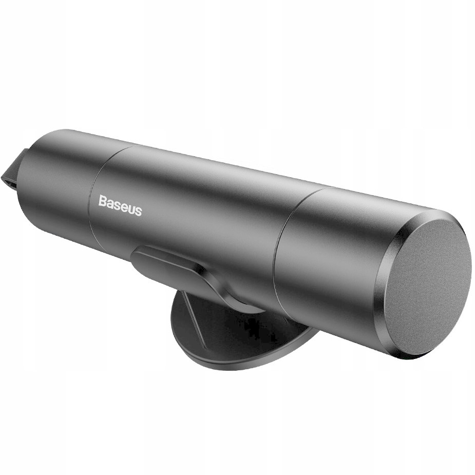 Młotek bezpieczeństwa do szyb i nóż do pasów 2w1 Baseus CRSFH-0G