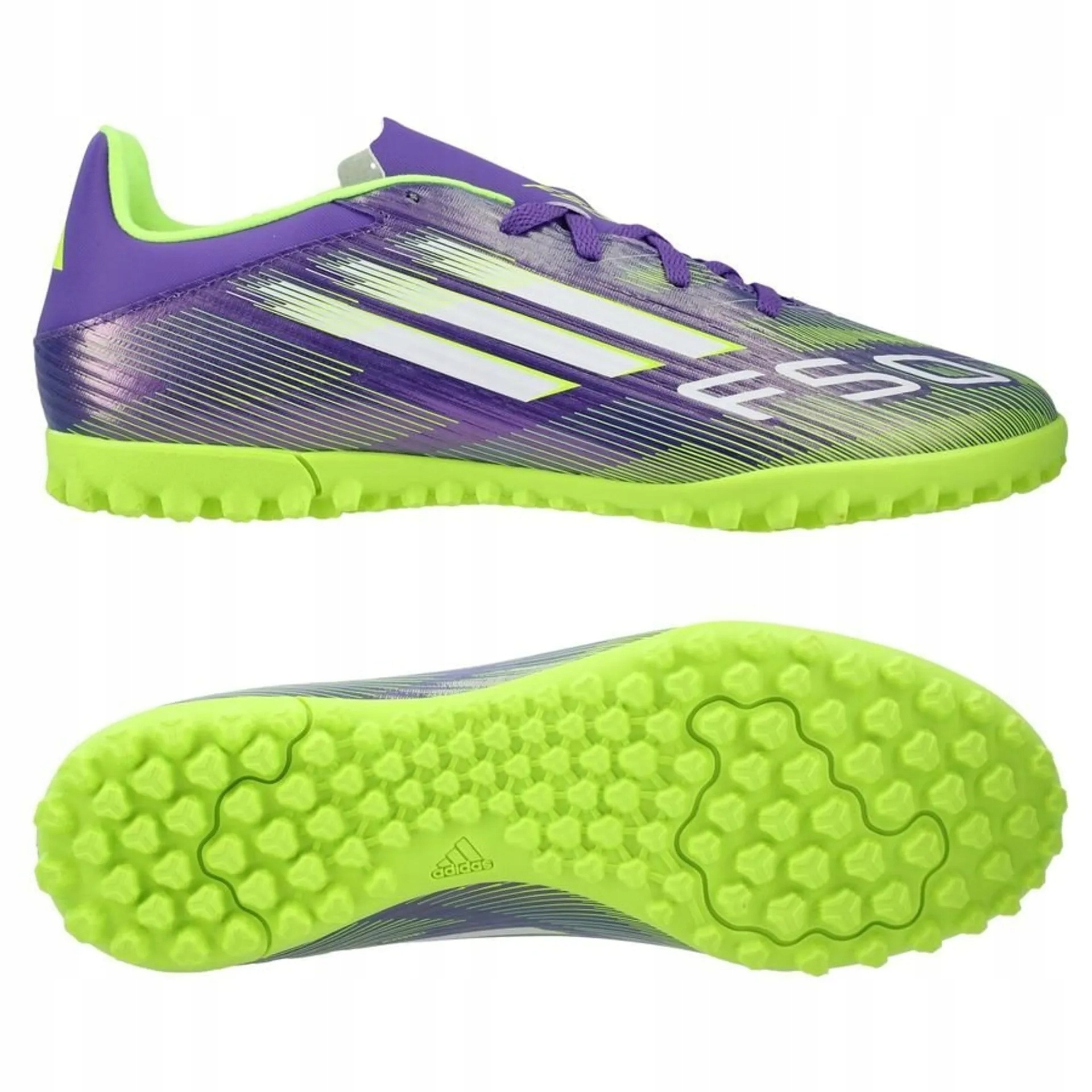 Buty Piłkarskie Turfy Adidas F50 Club Tf JI0026 r. 44