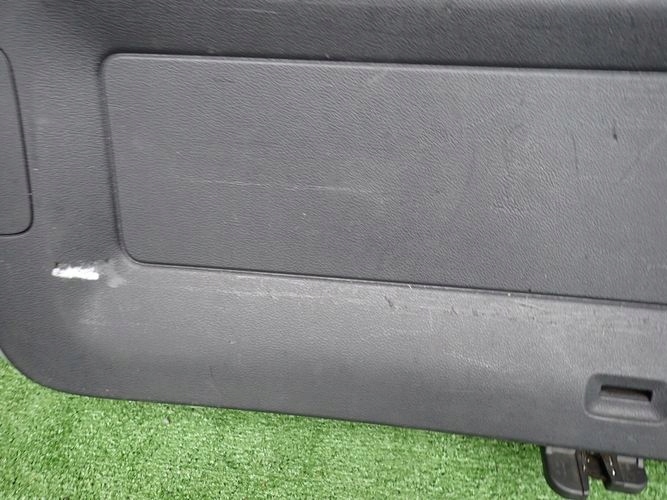 VW TIGUAN 08-12 boot doors rear part