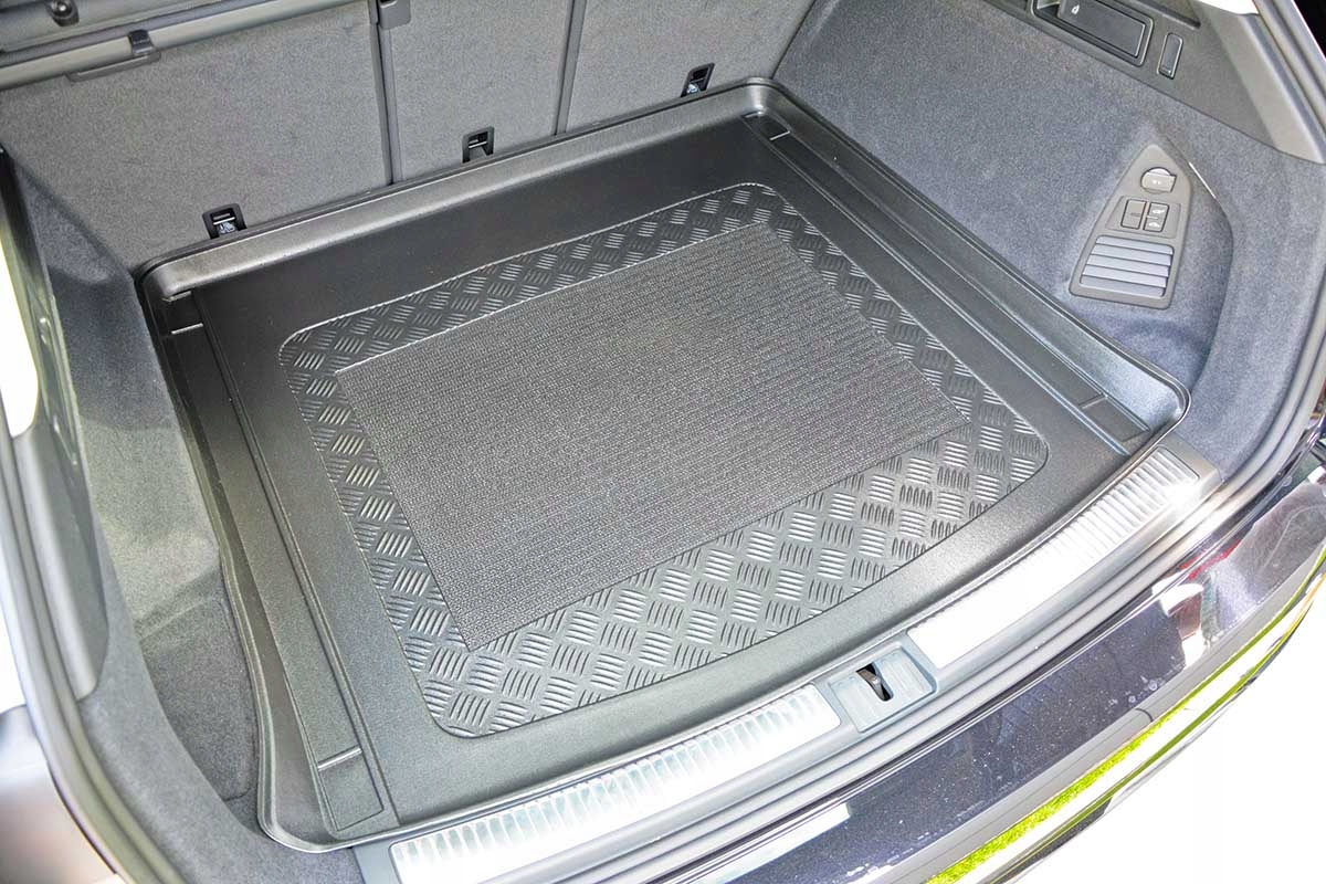 VW TOUAREG III po facelift od 2023-teraz mata+ANTYPOŚLIZG EAN (GTIN) 5904538851170