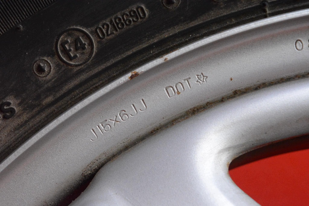 kolo dojezdové dojazdovka 15" 205/70 BRIDGESTONE HONDA CR-V 2 II