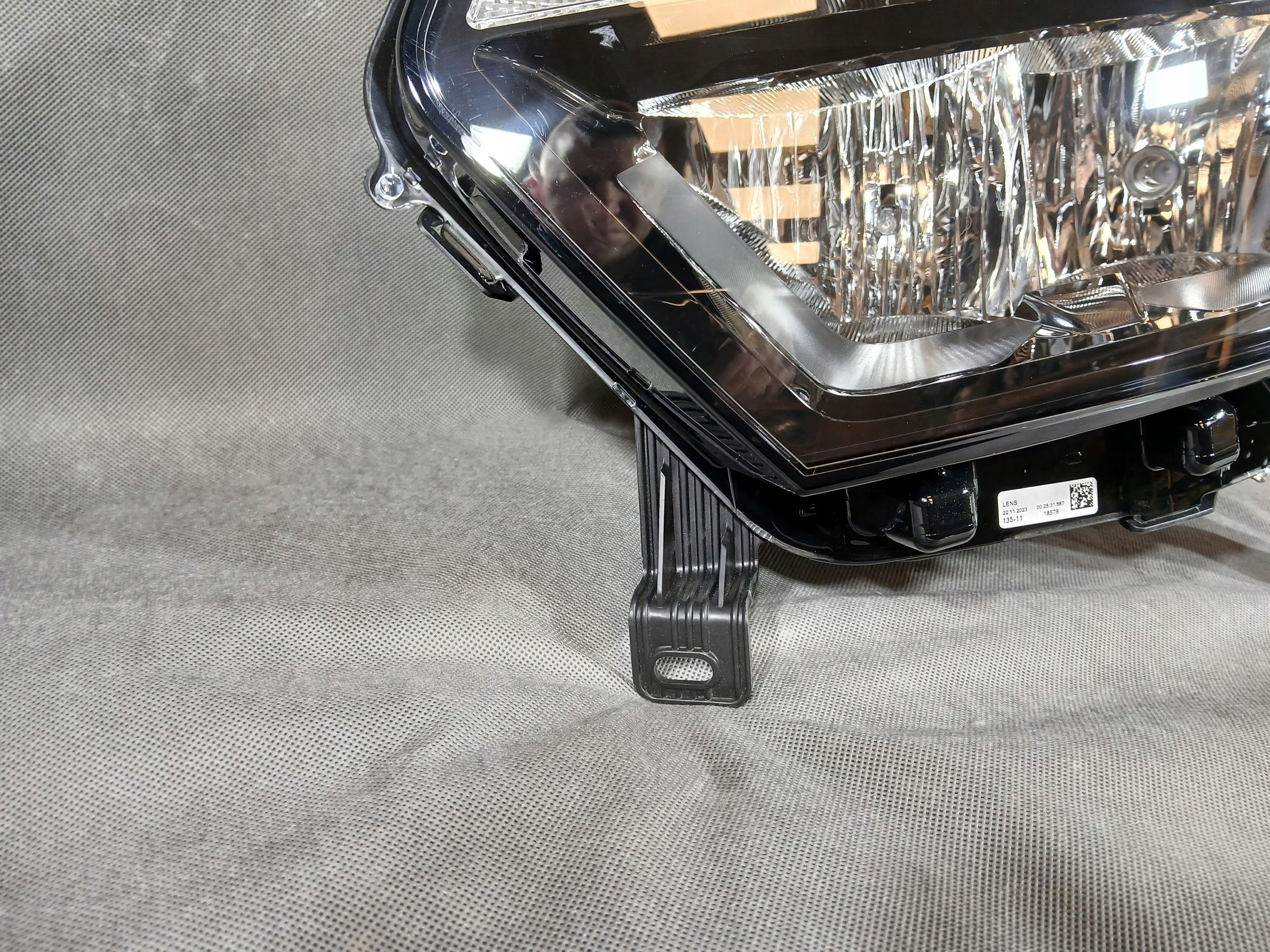 RENAULT MASTER IV 20- light left front front H7 Z LED ORYG