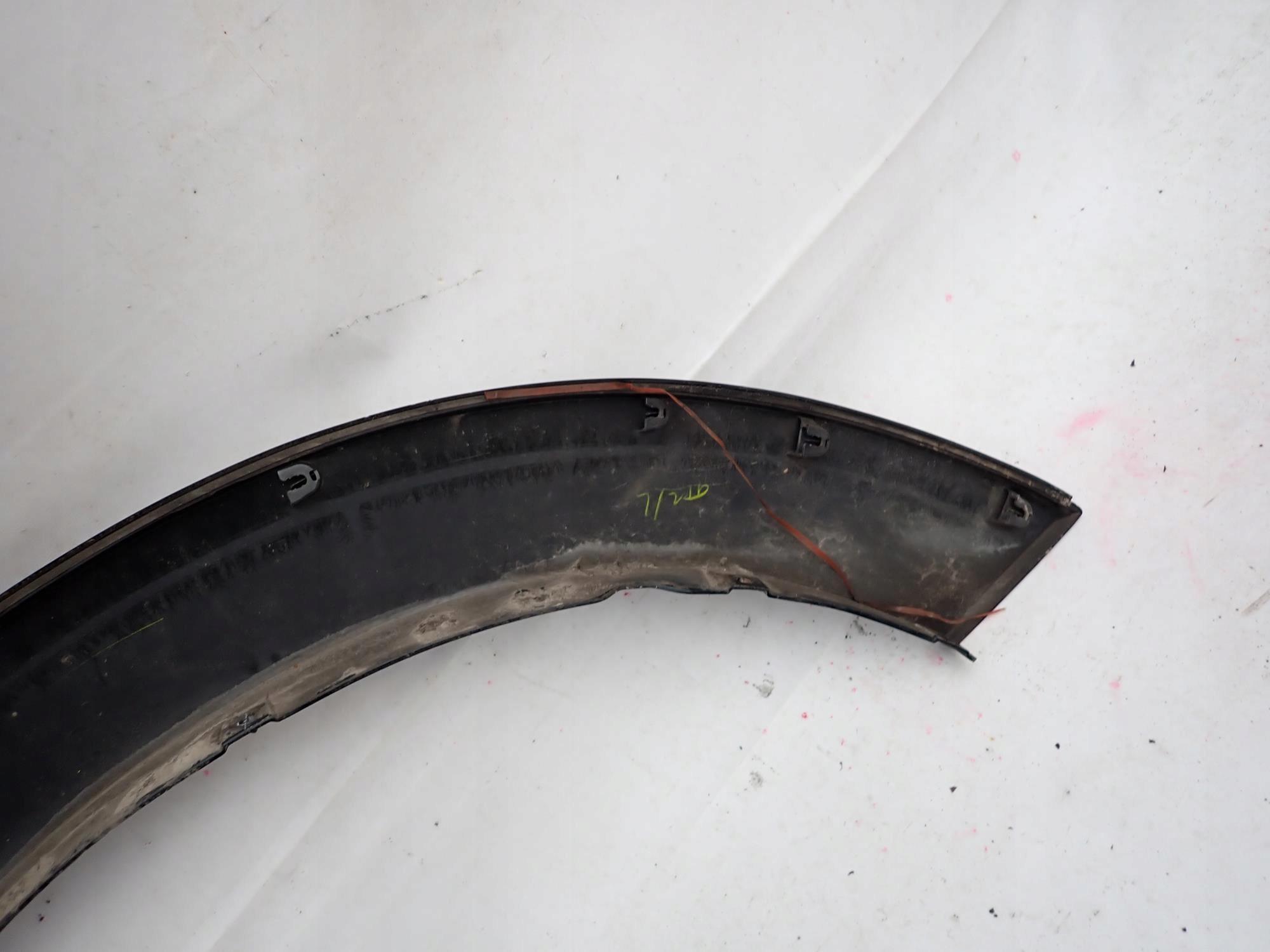 MITSUBISHI PAJERO IV 4 3D 06-18 moulding cap right rear part