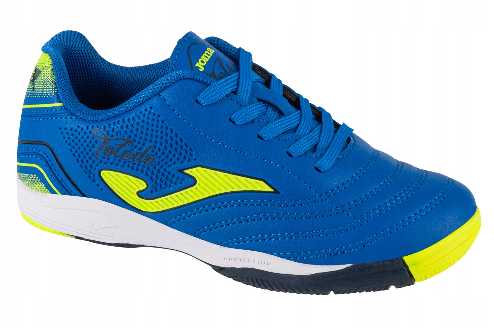 Joma Toledo Jr 2404 In [28] Chlapecké halové boty modré