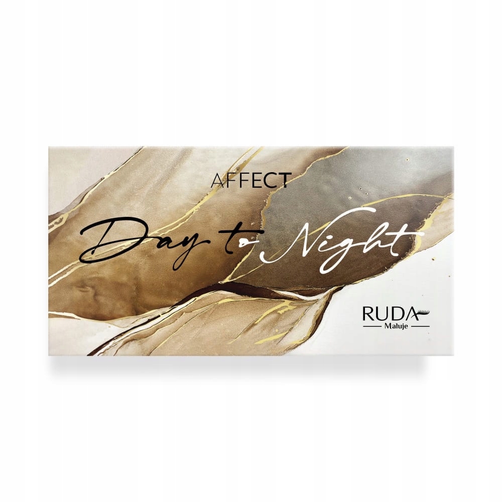AFFECT Day To Night PALETA CIENI DO POWIEK Kod producenta 5902414437531
