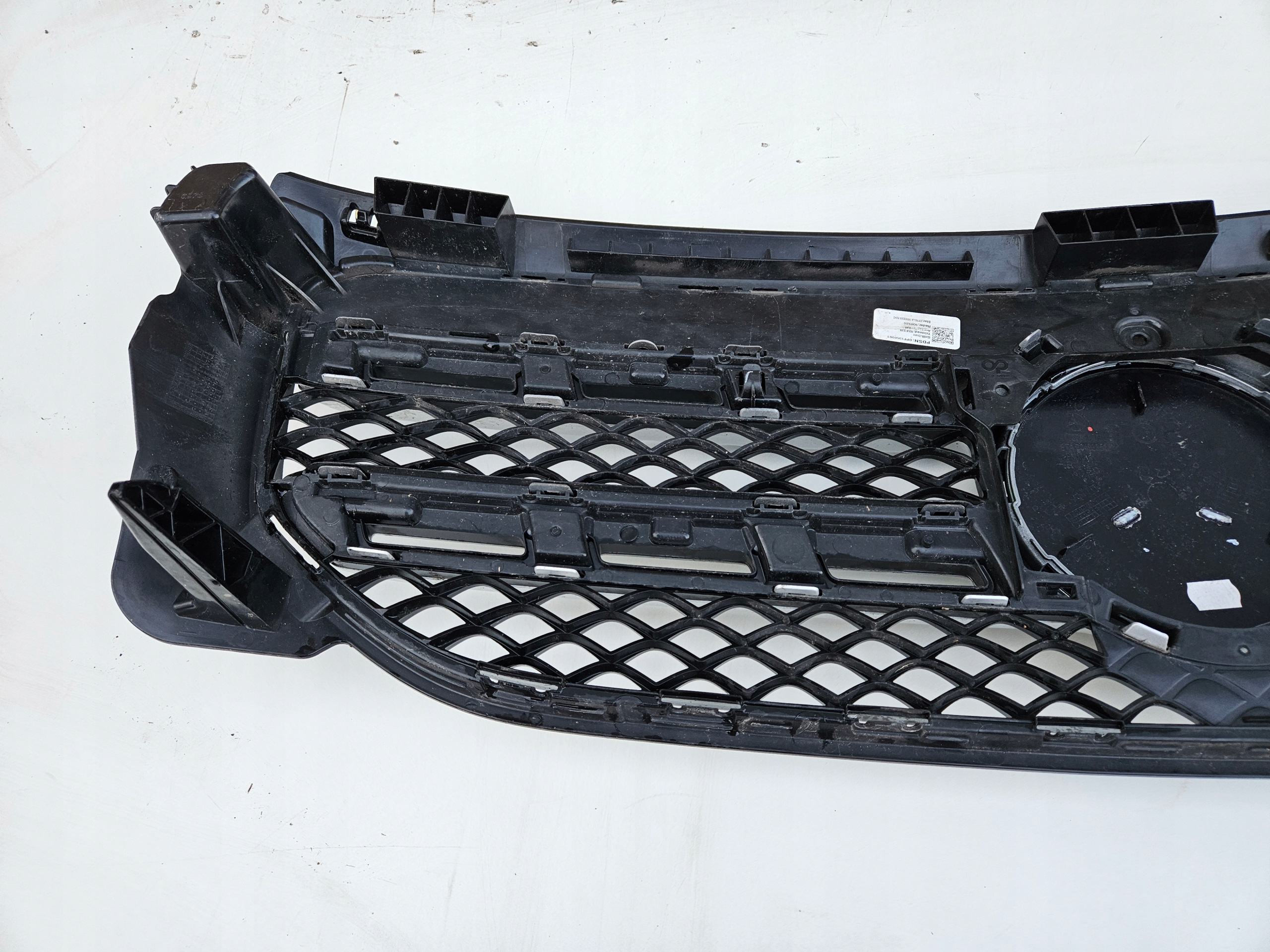 Mercedes-Benz GLB W247 Kühlergrill FRONTGRILL Kühlergitter A2478880200 - Thumbnail 3