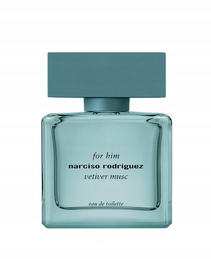 Narciso Rodriguez for him vetiver musc toaletní voda 50 ml