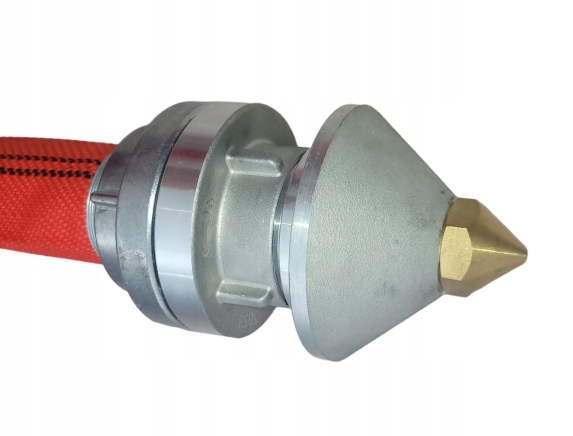 Nasada do czyszczenia kanałów KRET 52 Marka Supon