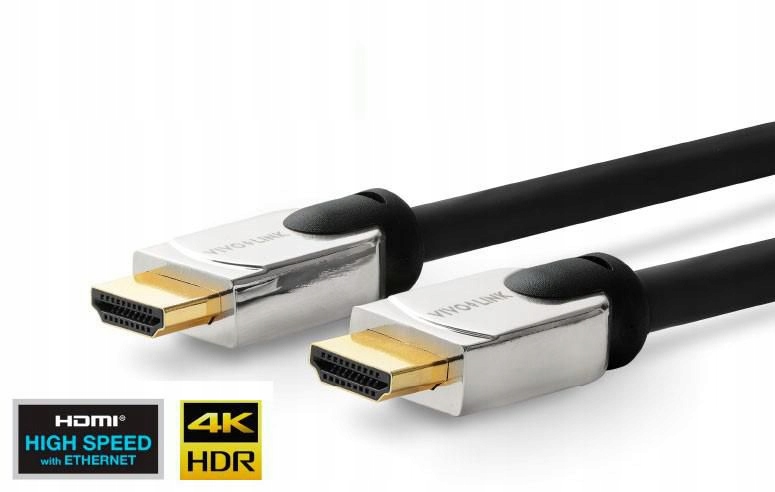 Kabel VivoLink PROHDMIHDM2 Hdmi Hdmi 3 m