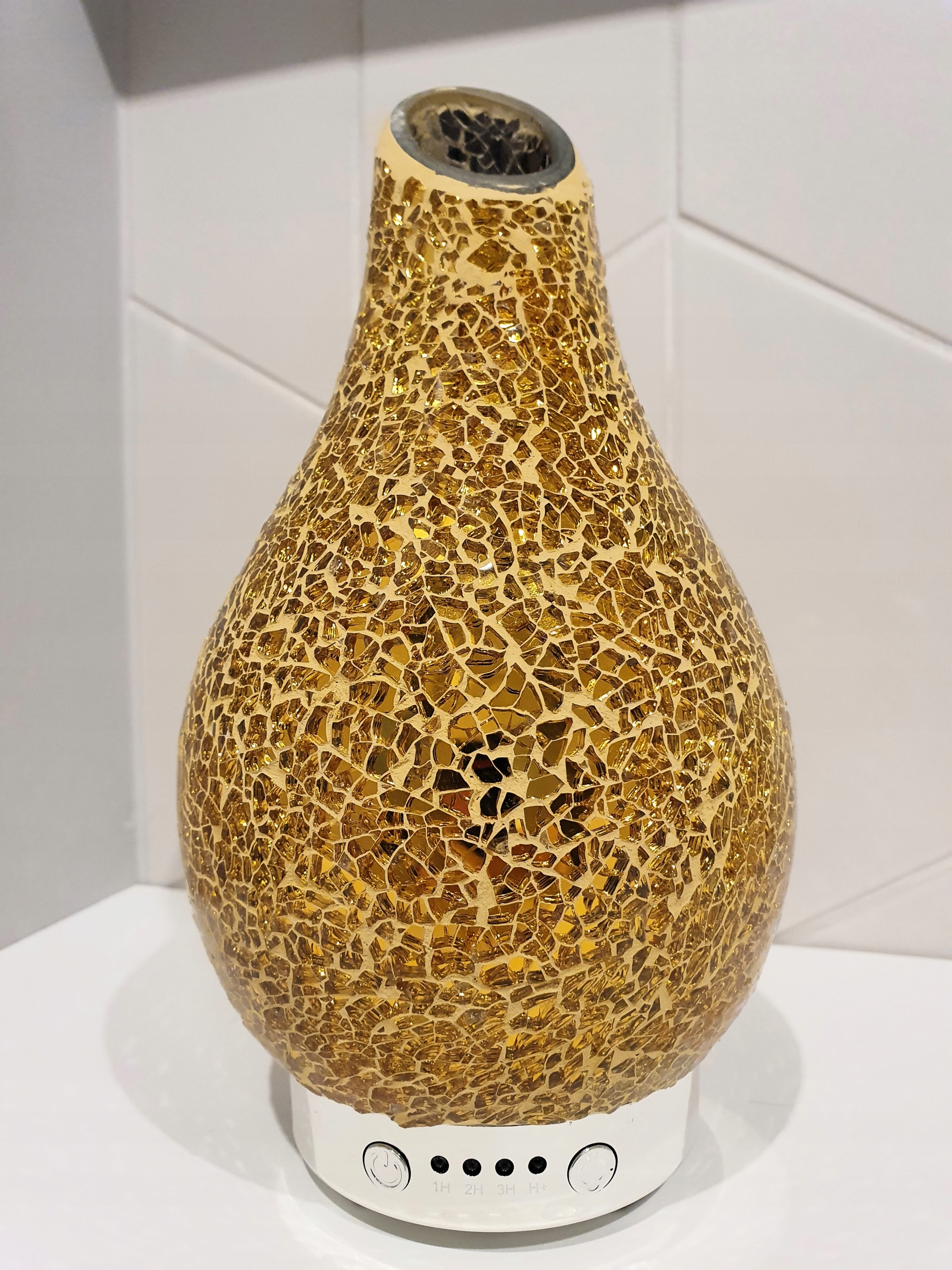 Dyfuzor Zapachowy Nawilżacz Powietrza Lampka LED EAN (GTIN) 5904224061111