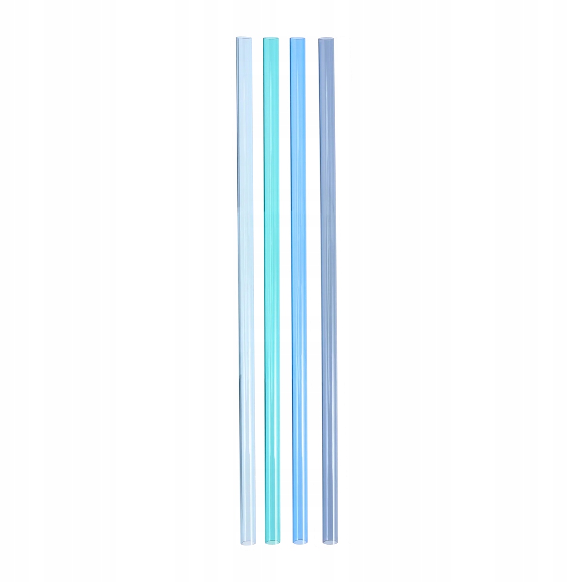 Słomki do Stanley Quencher H2.O FlowState 1,18 L Blue 4 sztuki