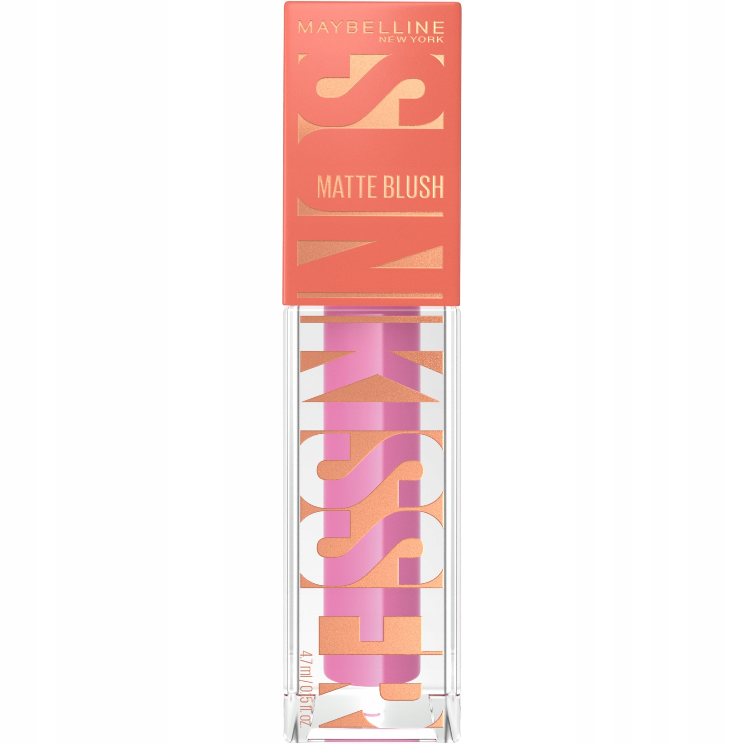 Maybelline Sunkisser Hazy Matte Tekutá tvářenka, 32 Lilac Clouds