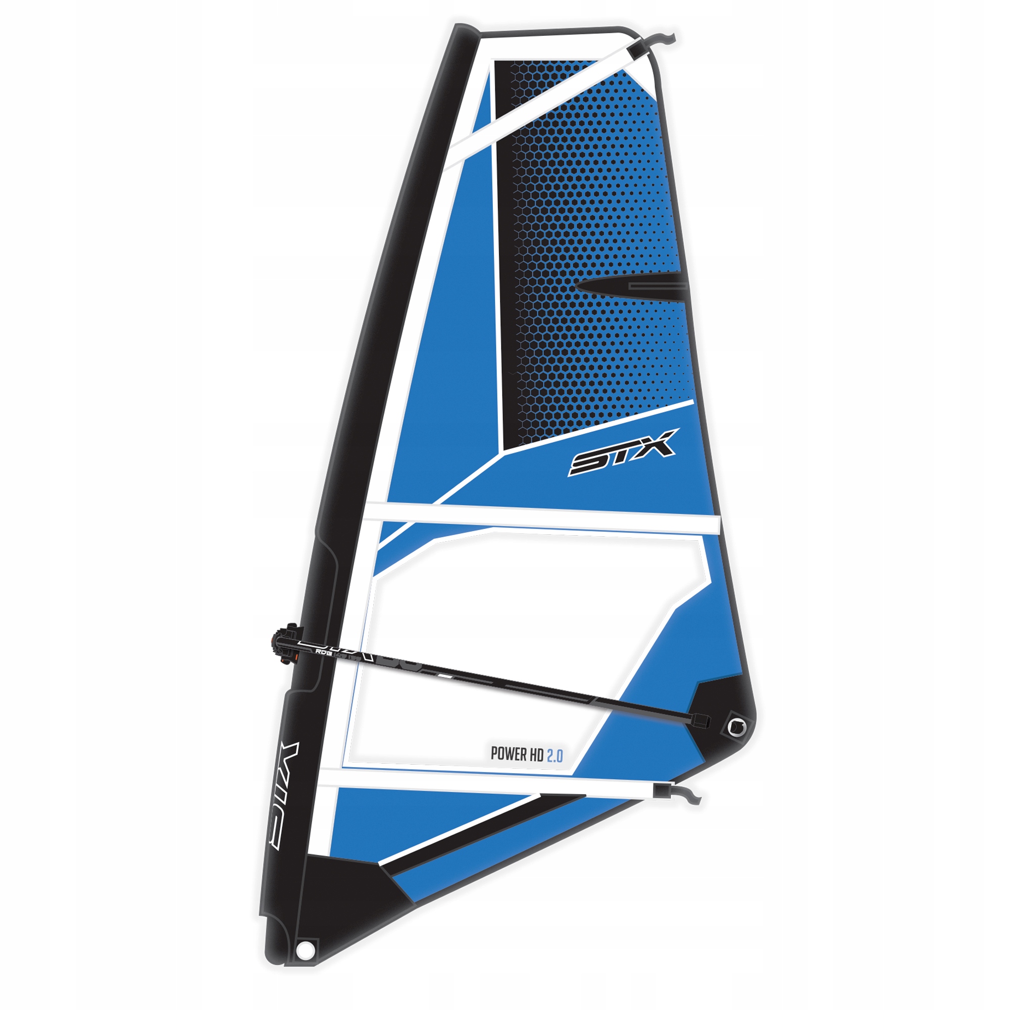 Pędnik Stx Rig PowerHD Mini Dacron 2.0