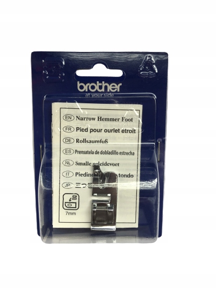 Stopka Do Podwijania F002N Brother Seria: Nv, A, F