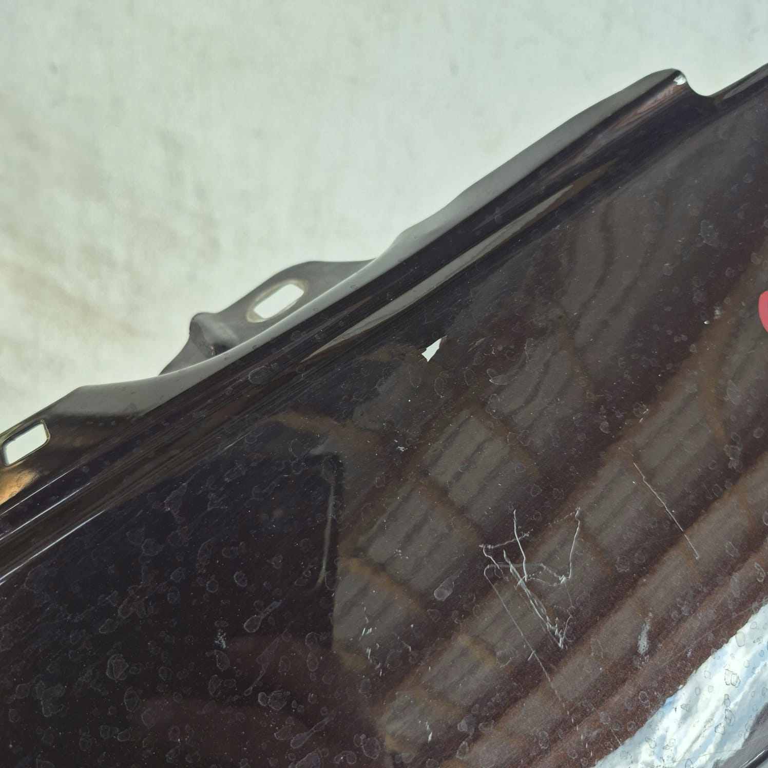 MERCEDES E-KLASA W212 09-16 fender front front right A2128810201