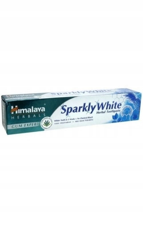 

Pasta wybielająca do zębów Lśniąca Biel 150 g