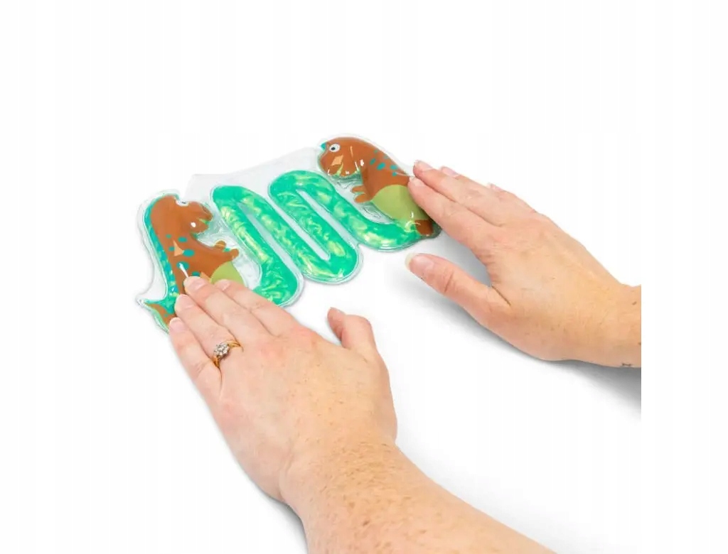 Labirynt sensoryczny dinozaury EMPIS Stan opakowania oryginalne