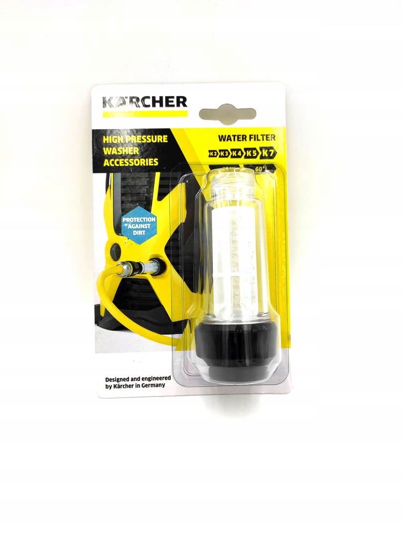 Karcher Filtr na vodu